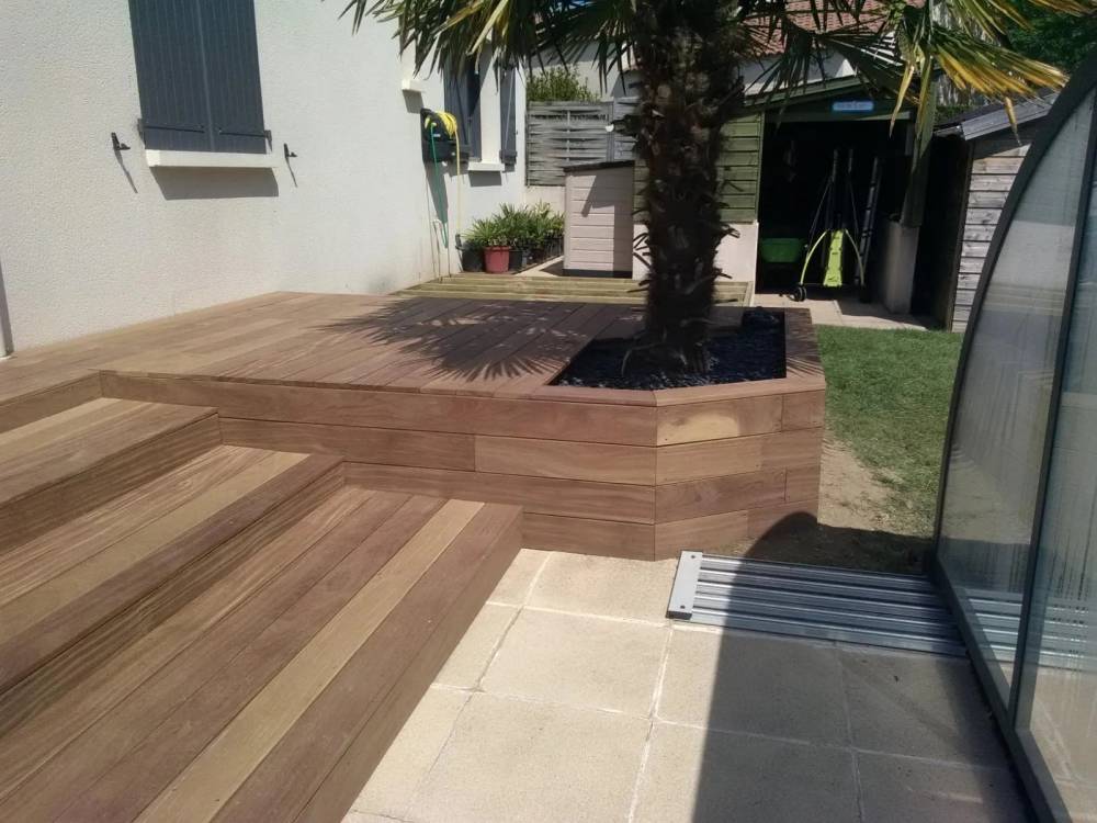 Terrasse Bois